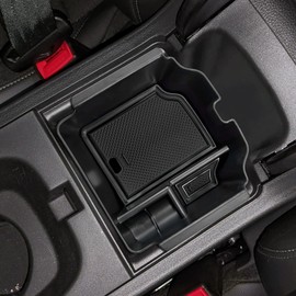 SHAOHAO for 2024 2025 Acura Integra Center Console Organizer Compatible with 2023 2024 2025 Acura Integra Accessories Armrest Insert Storage Box Console Tray Integra 2025 Interior Accessory Organizer