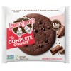 Lenny & Larry'S Cookie Double Chocolate Cookie 4 Oz