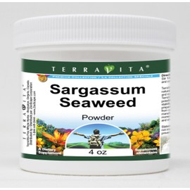 Sargassum Seaweed Powder (4 oz, ZIN: 521352)