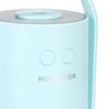 Portable Mini Humidifier 360° Rotating 2 Spray Modes Car Mini