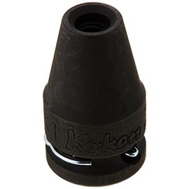 山下工業研究所 コーケン 3/8(9.5mm)SQ. インパクトスタッドボルトセッター M6xP1.0 13103M-6(1.0)