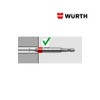 Magnetic Bit Holder 1/4 Inch Würth