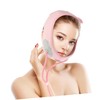 Beavorty Convenient Strap Woman Inflatable Face-lifting Mask Facial Beauty Tool