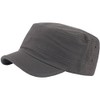 Raon A203 - Gorra irlandesa para palos de golf, Caqui,
