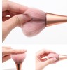 Brocha De Maquillaje, Brocha Rubor, Brocha Grande Para Polvos Suelto
