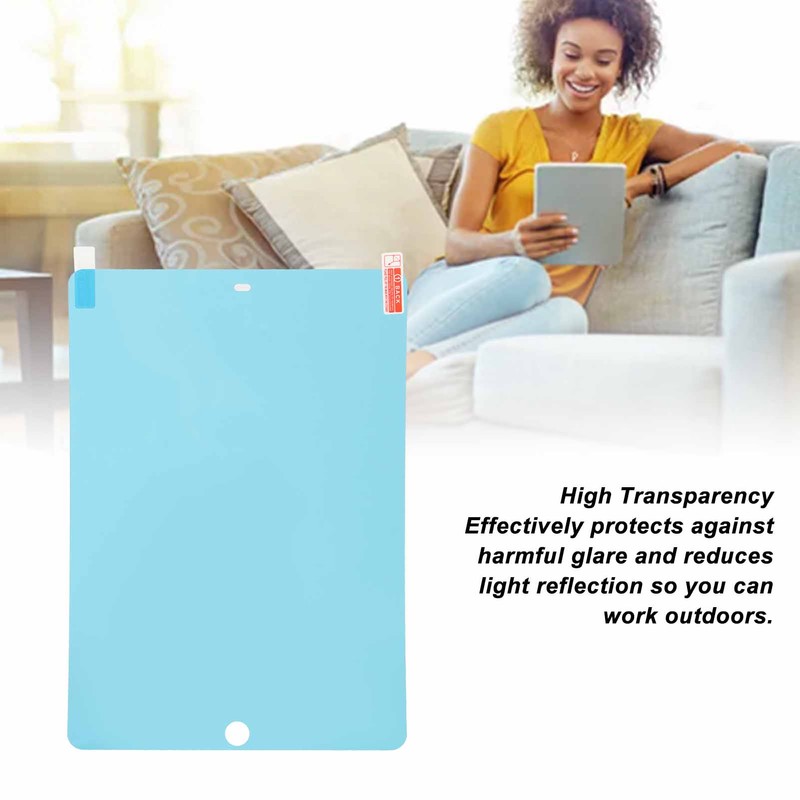 3 Set Paper Screen Protector Scratch Resistant Anti Glare Bubble