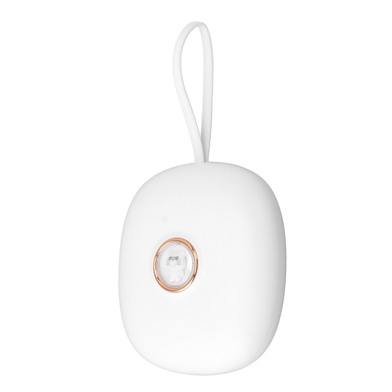 SEAFRONT Vibration Alarm Clock, Silent Cushion, Vibration Alarm Clock, Vibrating