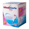 Lancetas Retráctil Medisafe Solo 23g - Caja Con 200 Piezas
