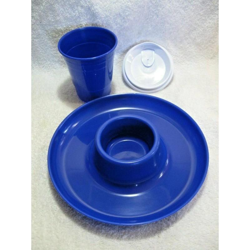 GREAT PLATE Set 4 Pack-Includes: