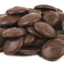 K Chocolate Melting Wafers Bulk Perfect For Dipping, Deserts, Baking And More (5 Pound, Dark)