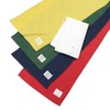 Imabari Towel Iori Non-Pile (Non-Pile) Face Towel (Lemon)