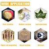 Craft Knife Precision Hobby Knife Kit with 2 Exacto Knife