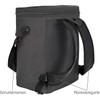 Xcase Rucksack Kühltasche: 2er Set Kühlrucksack mit Schulterriemen und Vordertasche,