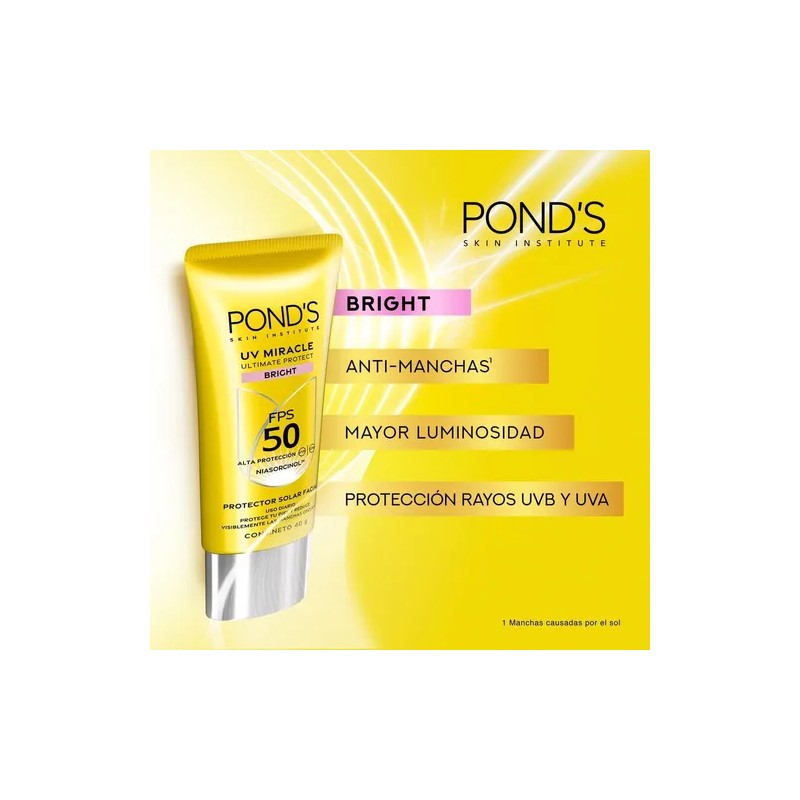 Skincare Rutina Completa Anti Manchas Kit 5 Pond S