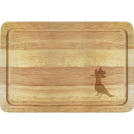 'Eurasian Hoopoe Bird' Wooden Chopping/Cutting Board (WB00068593)
