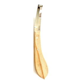 Wooden Handle Stainless Steel 20cm Horse Hoof Cutters, Farrier Trimmers