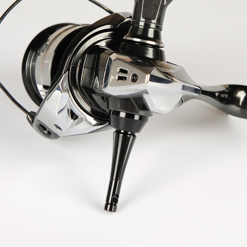 Reel Stand with Hook Keeper, 1.7 inches (43 mm), Spinning