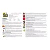 Amla Aceite - Aceite Brahmi - Mezcla De Brahmi Y
