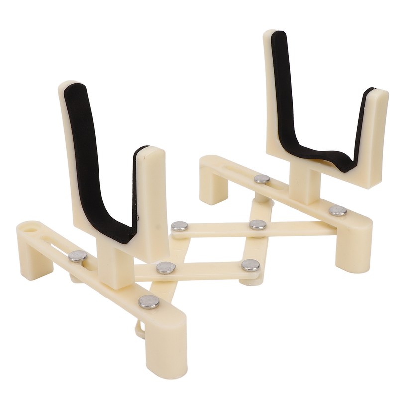 Violin Folding Bracket Lightweight Stock Protection Wear Resistant Violin Stand