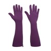 Foxgloves Elbow Length Gardening Gloves Elle Glove (Iris Purple, Large)
