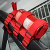 Gasoline Reserve Fuel Bottle Holder Mount Reserve 0.5L 0.75L Chopper