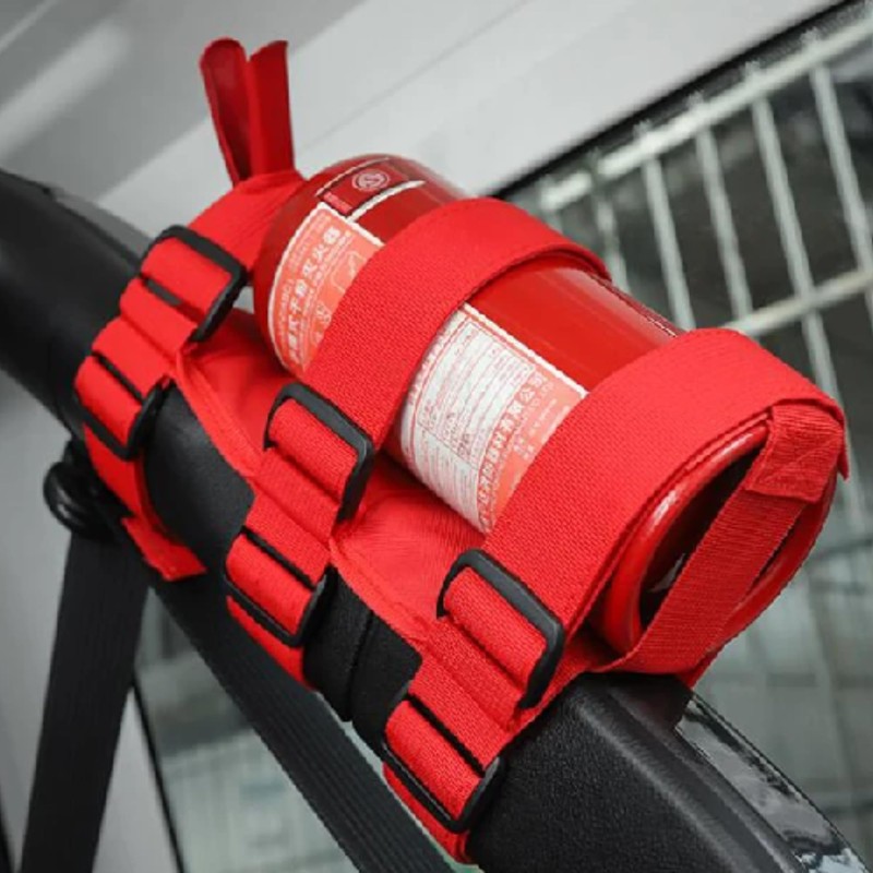 Gasoline Reserve Fuel Bottle Holder Mount Reserve 0.5L 0.75L Chopper