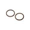 Exhaust Manifold Gasket Set 2 Pieces 40 x 31.5 x