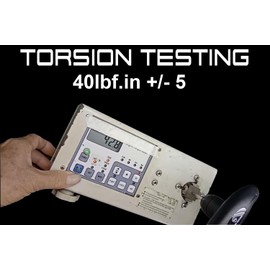 SummerHouse 40lbf Torque Golf Wrench for Driver Clubs and Fairway Hybrids Adapter Sleeve and Head Weight Adjustment