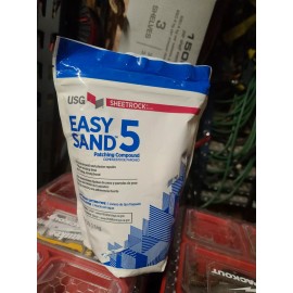 Easy Sand Sheetrock Easy Sand 5 Lightweight Setting Type 3 Lb. Drywall Joint Compound