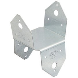 Simpson (Simpson) Connector Post Cap BC4 9 X 15.2 X/9 cm 1 Pcs