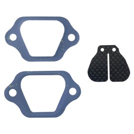 Spree compatible replacement for Carbon Fiber Reed and Gasket Set Spree NQ50 (1986/87) Elite E SB50