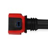 MSD 8273 Ignition Coils Blaster Series, Red, Individual