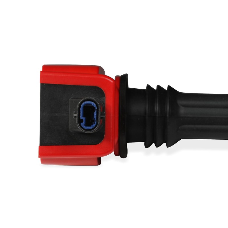 MSD 8273 Ignition Coils Blaster Series, Red, Individual