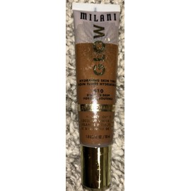 Milani Glow Hydrating Skini Tint 410 Dark to Deep