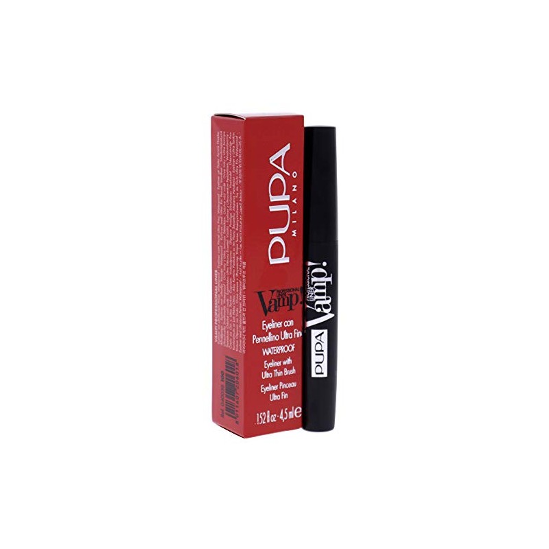 Pupa Milano - 100 extra black - 0.152 oz