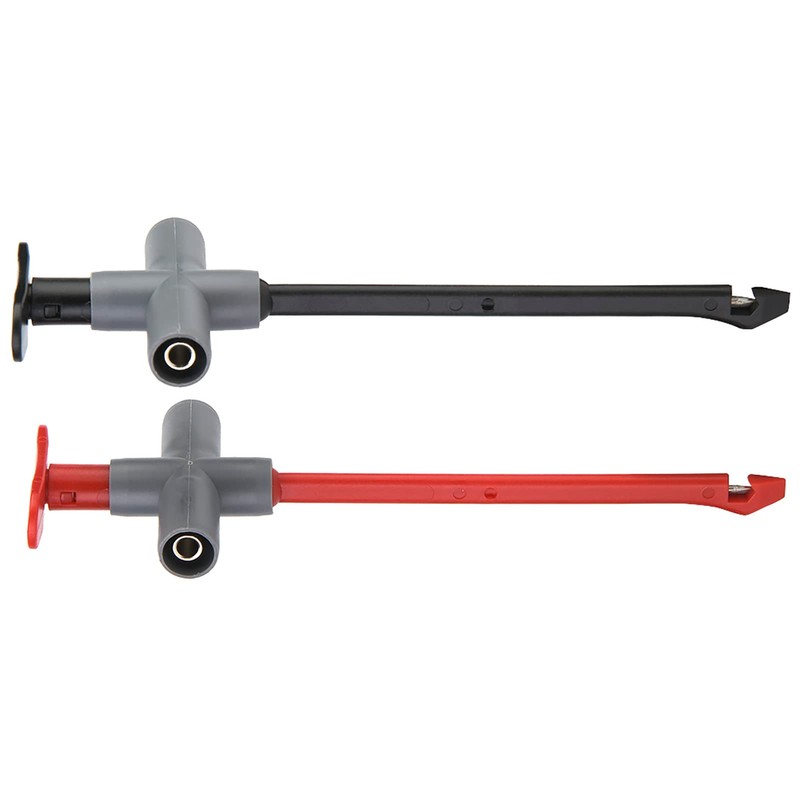 2PCS P5010 Sonda de Punción Clip de Prueba de Perforación