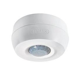 ESYLUX Basic SMB Ceiling Presence Detector 360 Degrees RW Approx. PD 360/8