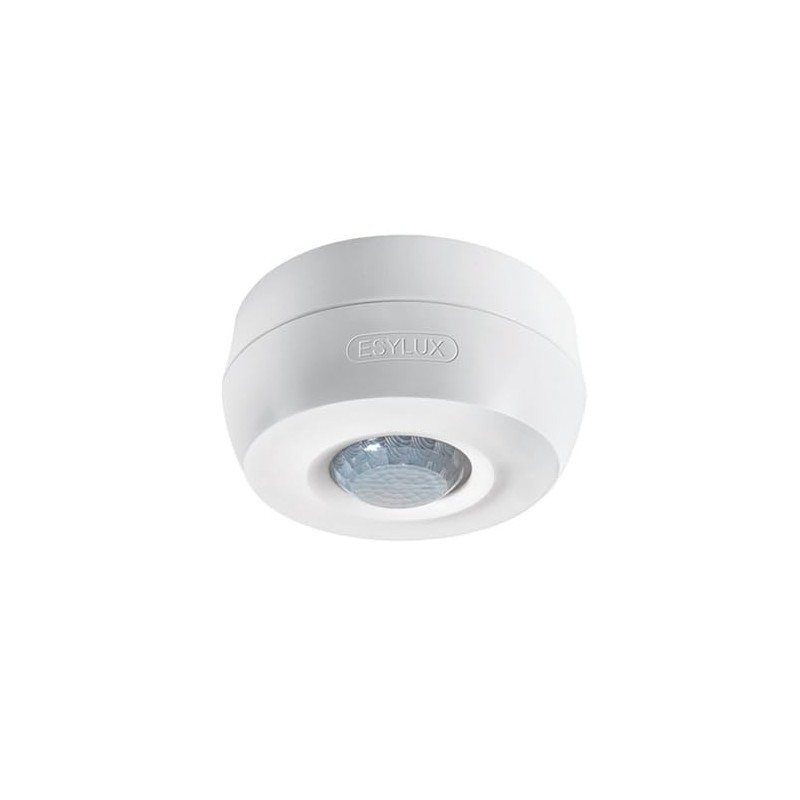 ESYLUX Basic SMB Ceiling Presence Detector 360 Degrees RW Approx.