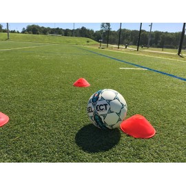 SELECT Marker Cone Set - 24 Cones + Stand