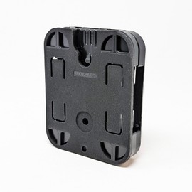 Klick Fast Magnetic Mount with Upper Dock Strong Magnet Clothing Mount Klickfast Connection Secure Non Permanent Solution Attachments