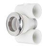 Bath Massage Nozzle Stainless Steel Swimming Pool Nozzle Jet Bathtub