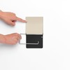 Brabantia - ReNew Toilet Roll Holder - Fits All Regular