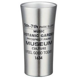 Stainless Steel Brooklyn Tumbler
