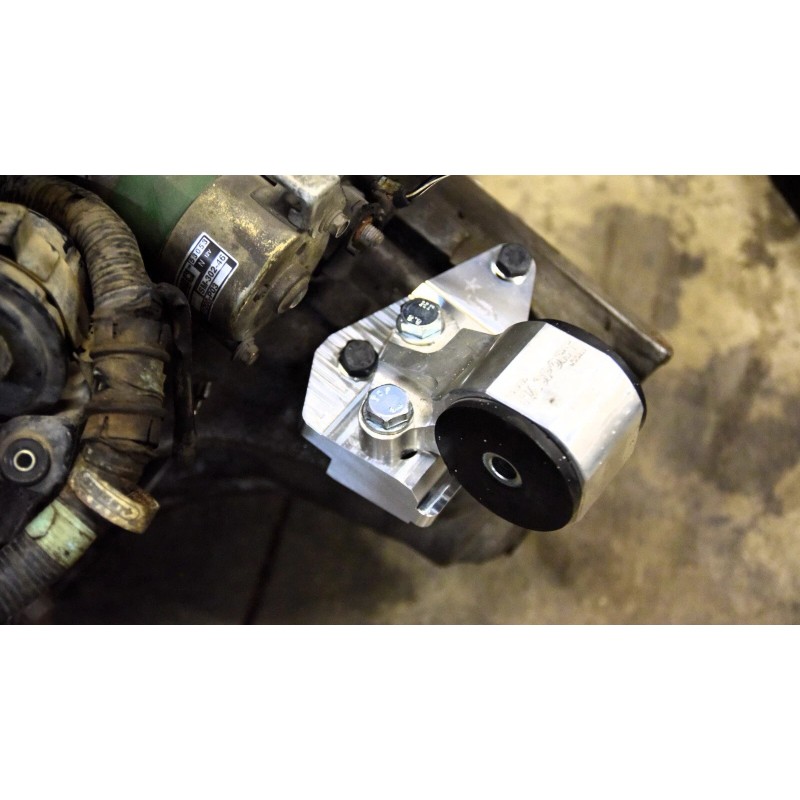 Hush Performance 1988-1991 Honda Civic/Crx FWD Cable D Series Transmission