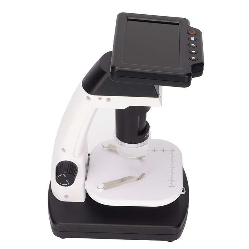 4 Inch LCD Digital Microscope 1200 Times Magnification 1080P Video