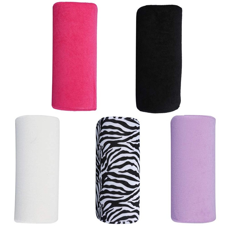 Queen.Y Nail Art Hand Cushion,Soft Hand Cushion Pillow Rest Nail