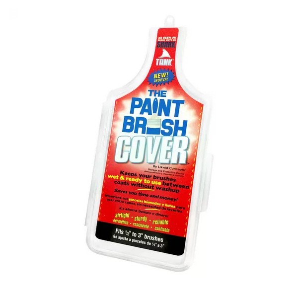 Likwid Concepts The Paint Brush Cover