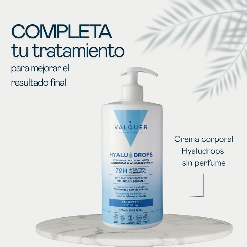 VALQUER Gel Conductor para Ultrasonido y Radiofrecuencia, 1 L