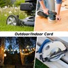 EP 10 Ft Heavy Duty Outdoor Extension Cord, 12/3 SJTW