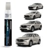 COSLAKE Car Touch Up Paint(Platinum Quartz Metallic(47S)) for Mazda, Car